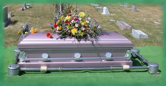 Kathy Neveda Farrar Burial