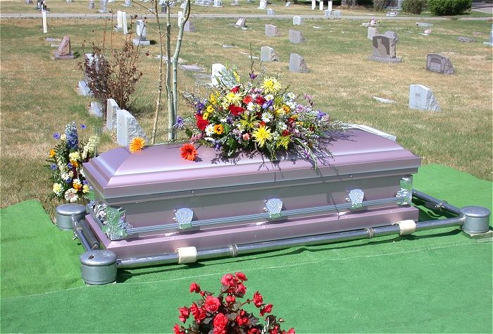 Kathy Neveda Farrar Burial