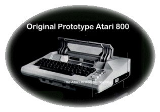 Atari 800 (1978 to 1982)