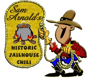 Sam Arnold's Jailhouse Chili